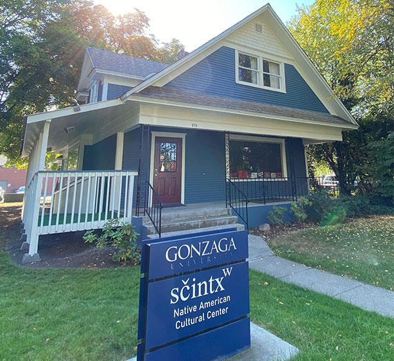 Office of Tribal Relations: Gonzaga’s Historic First Day Open House