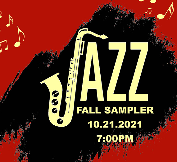 Fall Jazz Sampler Concert