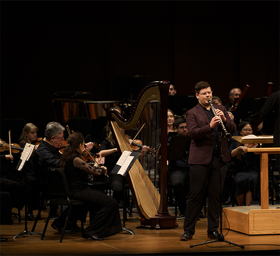 MusicFest Northwest Presents: College Collage Concert