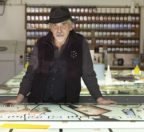'What the %@&*! Happened to Comics?' with Art Spiegelman