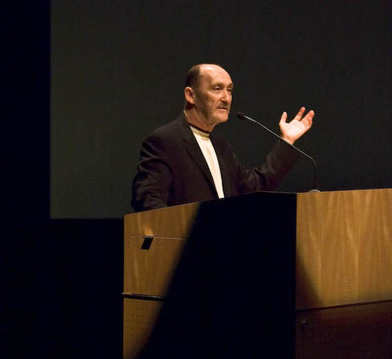 'Critical Race Theory Today' with David Theo Goldberg