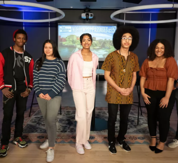 Northwest Passages presents The Black Lens - Spokane Black Voices Symposium