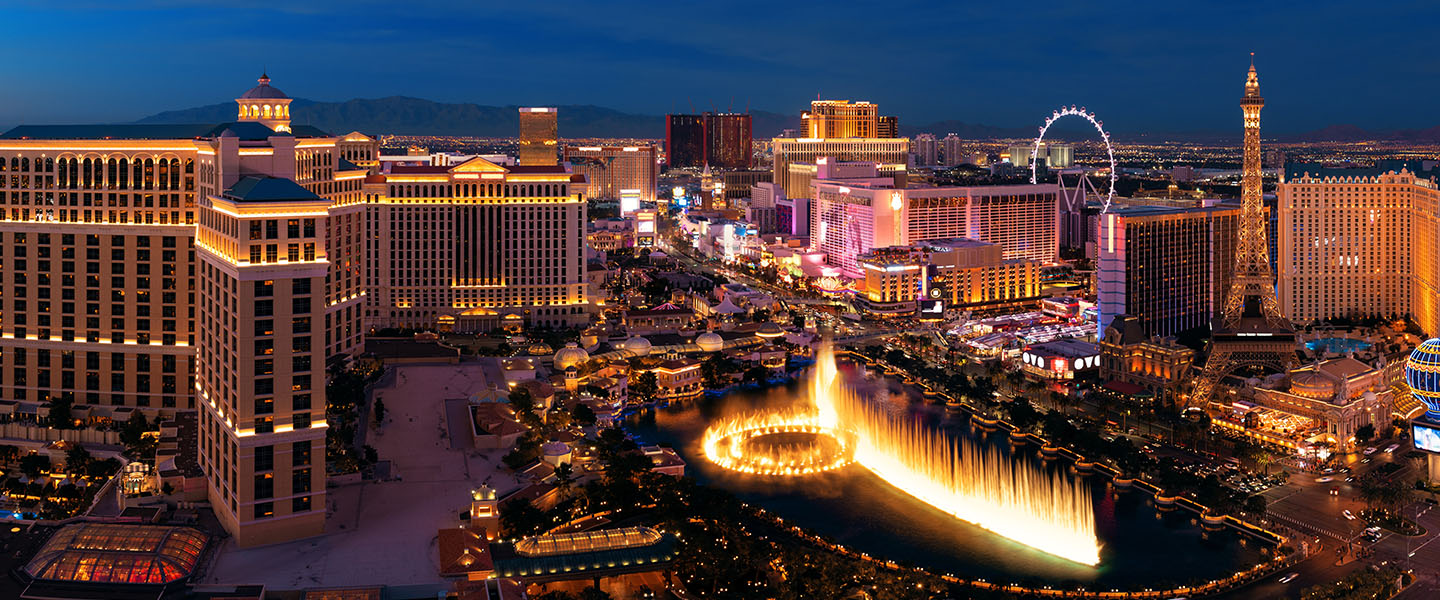 Las Vegas Strip hotels
