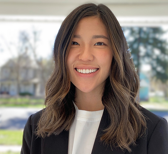 Sharon Jang