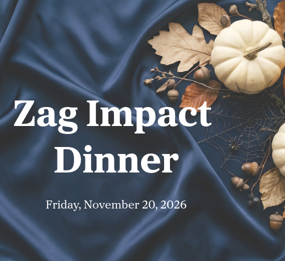 Zag Impact Dinner