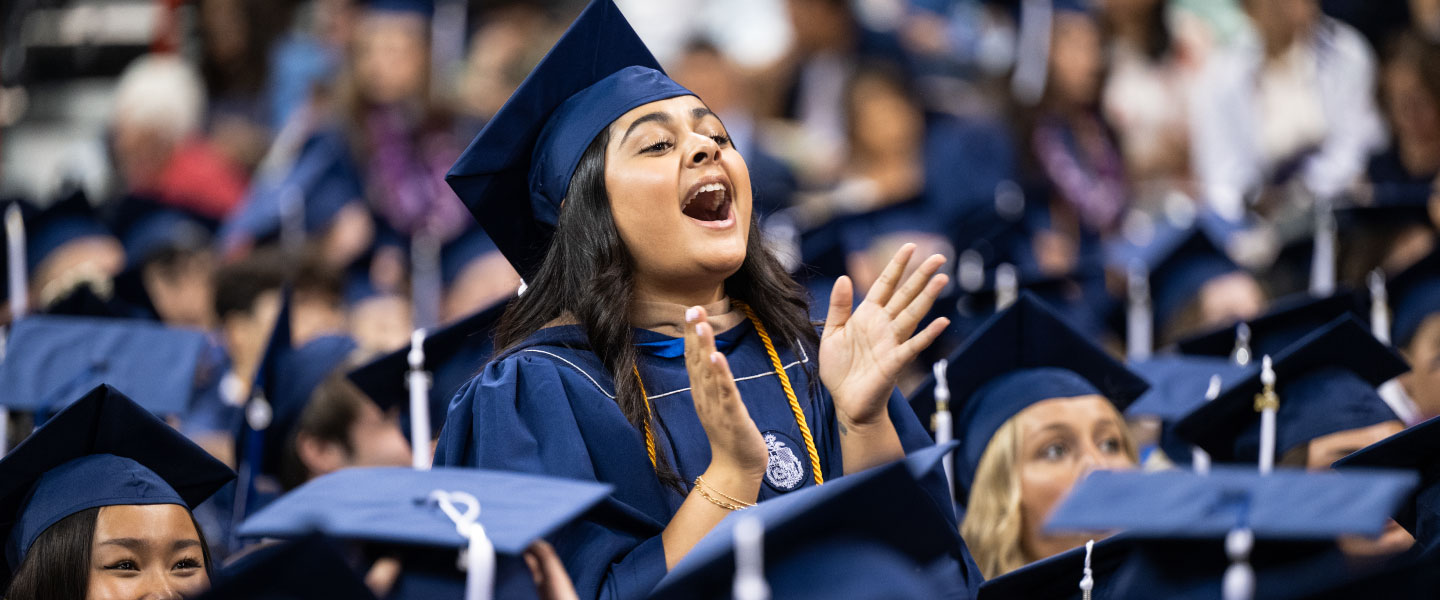 Commencement Website Header 2025