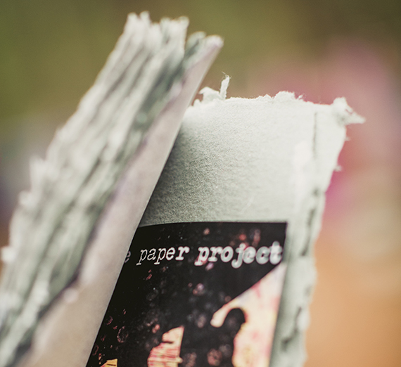 Decorative photo of tellig war paper project Decorative photo of Telling War paper project