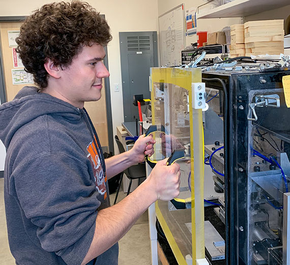 tribology research