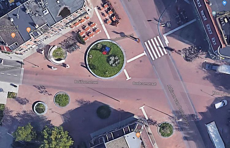traffic intersection traffic intersection