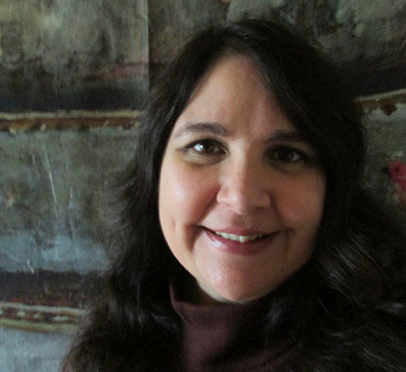 Portrait of Dr. Laurie Arnold, Director of Native American Studies, Associate Professor of History at Gonzaga University Portrait of Dr. Laurie Arnold, Director of Native American Studies, Associate Professor of History at Gonzaga University
