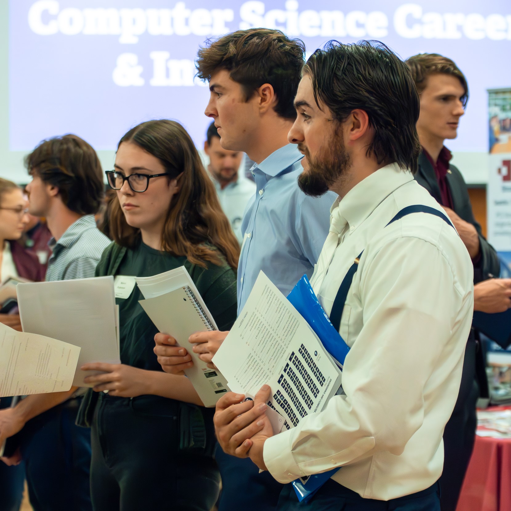 Engineering and Computer Science Career & Internship Fair