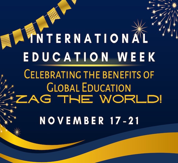 Celebrating International Education Week