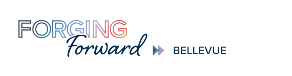 forging forward bellevue forging forward bellevue