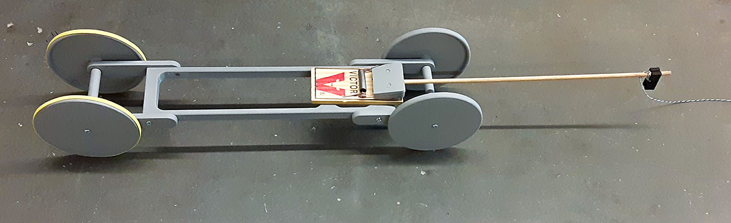 mousetrap car mousetrap car
