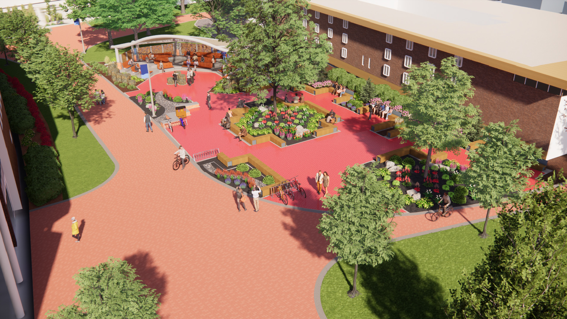 Body-Barnes-Jepson-Rendering-3.jpg Barnes Plaza rendering view 3
