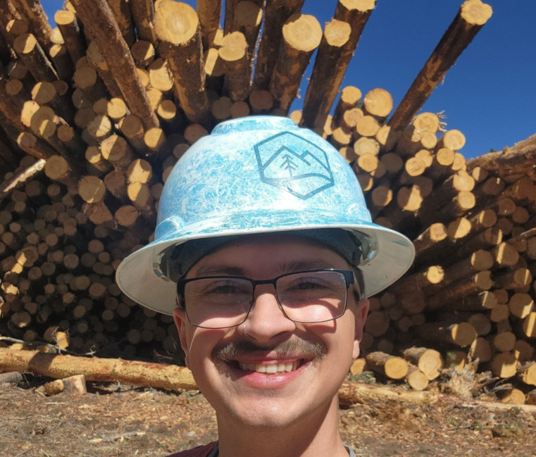 Gonzaga University Environmental Studies & Sciences Alumnus Garrick Bateman