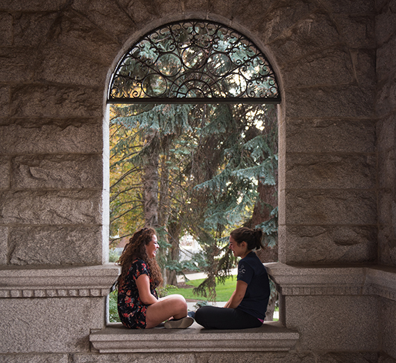 Gonzaga Climbs into Top 90 National Universities in New U.S. News Ranking