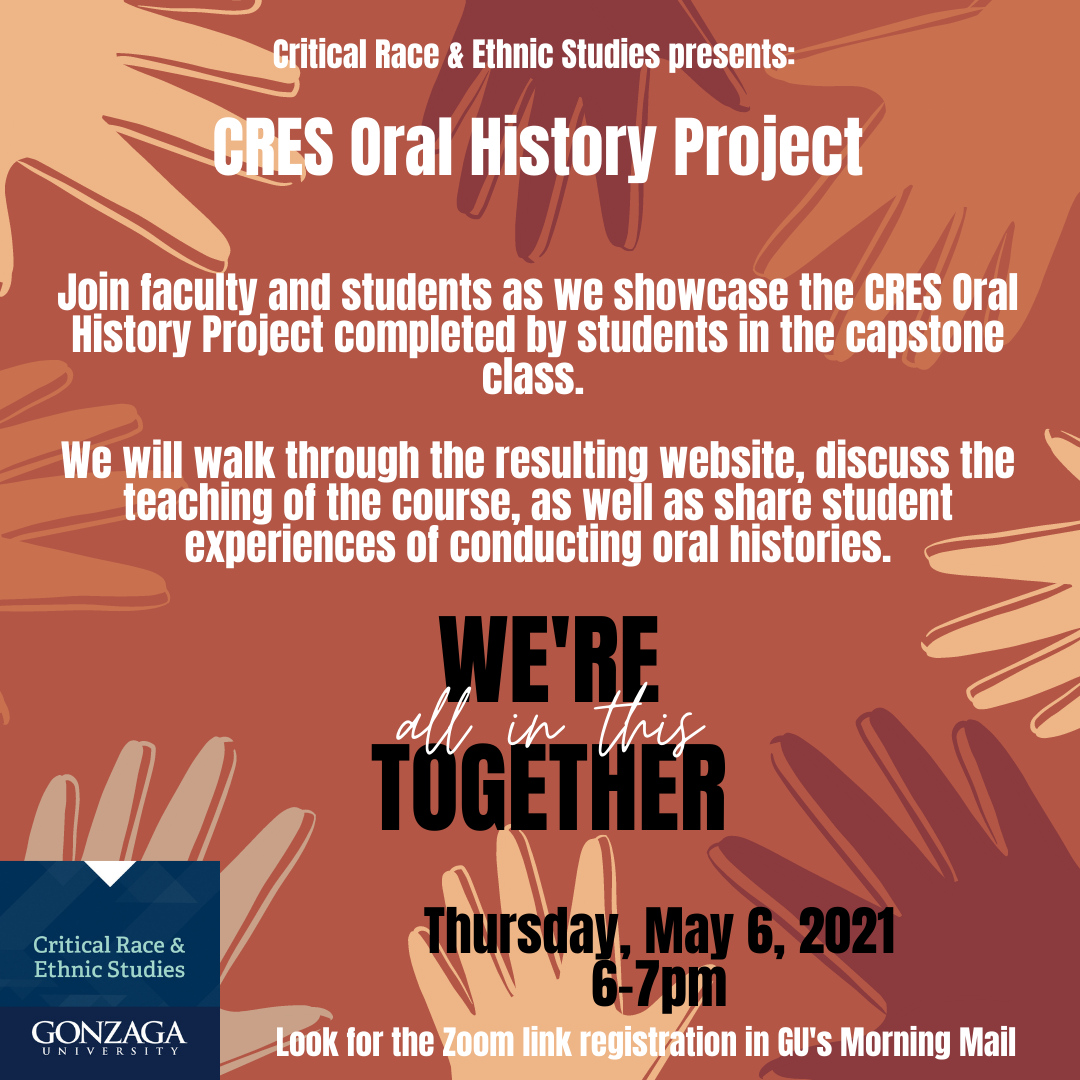 CRES-Oral-History-Project CRES-Oral-History-Project