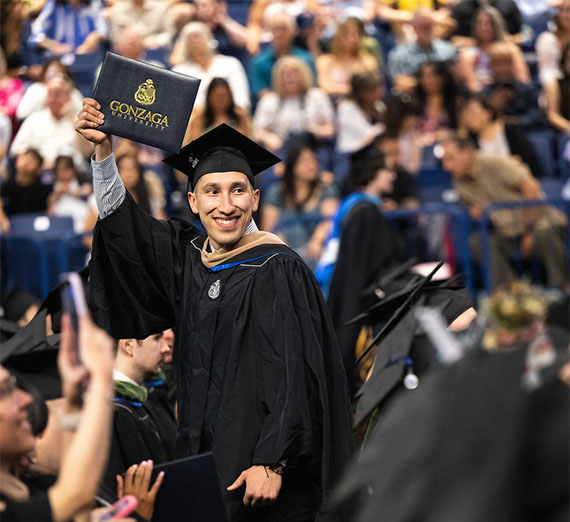 2025 Graduate Commencement
