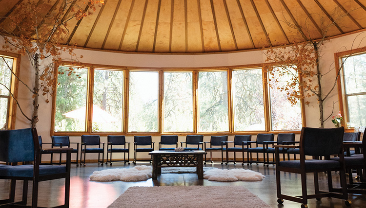 Harmony Woods Retreat Center Harmony Woods Retreat Center