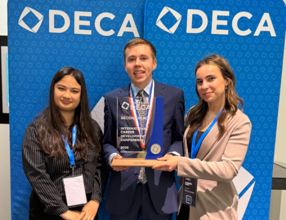 DECA Student Team DECA Student Team