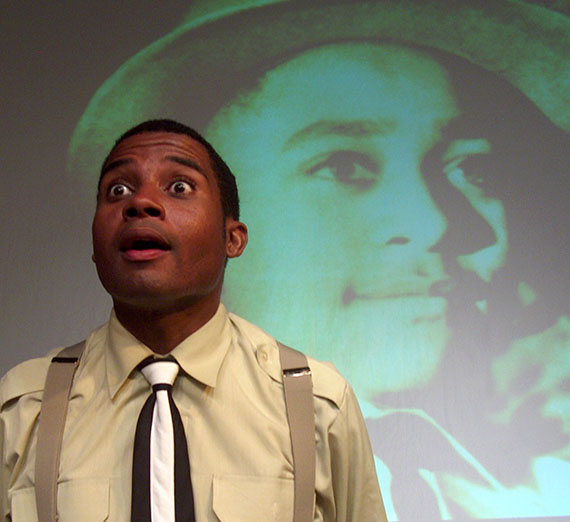 Dar He: The Story of Emmett Till, A Mike Wiley Production