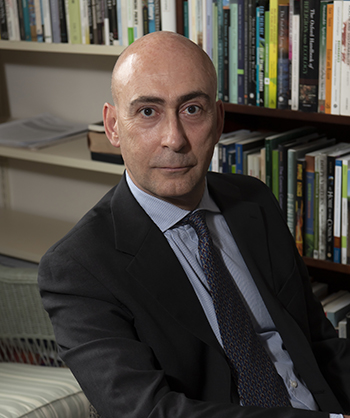 Andrea Vicini, S.J. Andrea Vicini, S.J.