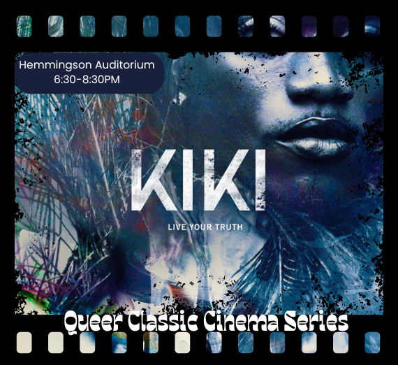 Queer Classic Cinema: Kiki