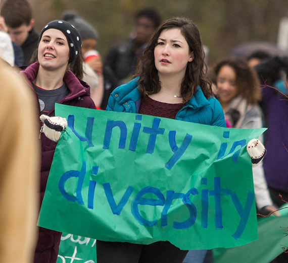 MLK Day Annual Unity Rally, March and Resource Fair