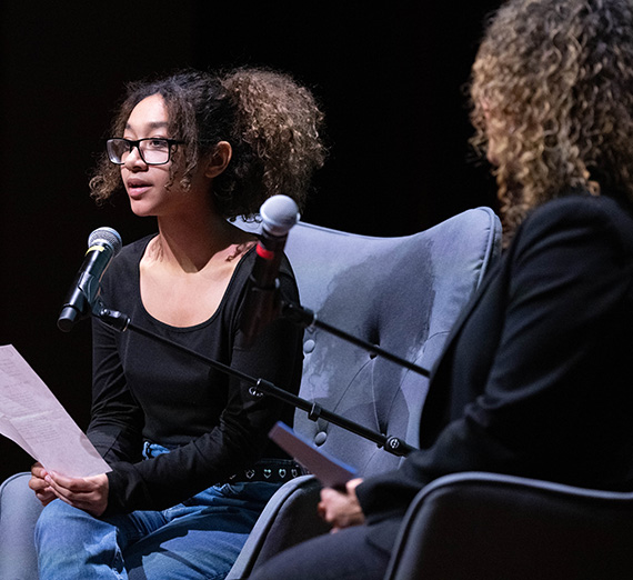 Northwest Passages and The Black Lens Presents: Spokane Black Voices 2025