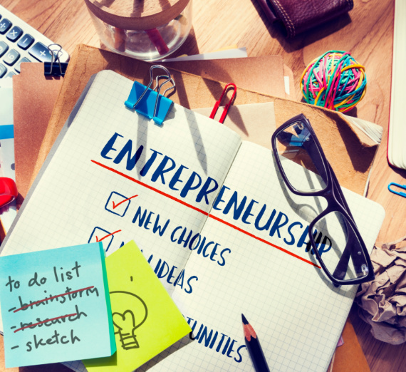 The Future is Female: A Conversation with Women Entrepreneurs