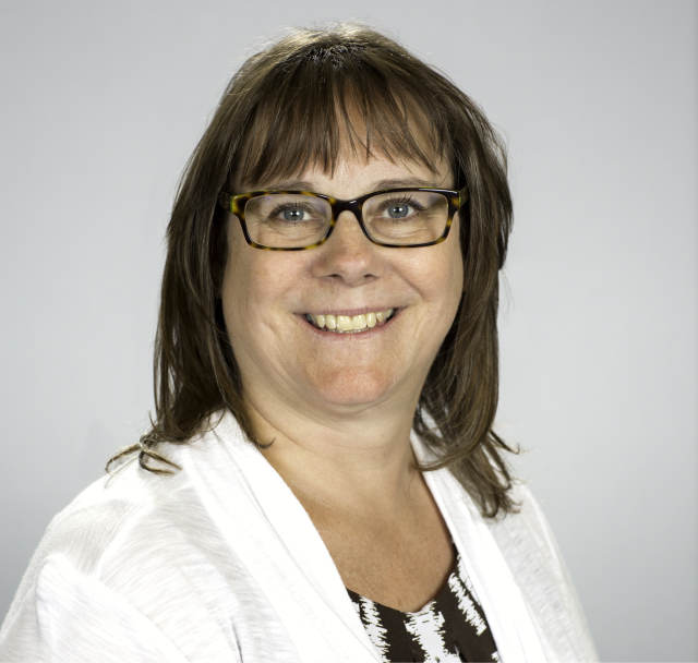 Barbara Perry Headshot