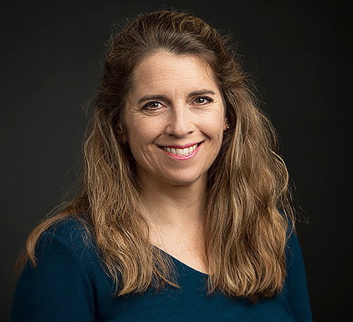Professor Jennifer Shepherd, Ph.D. (GU photo) Professor Jennifer Shepherd, Ph.D. (GU photo)