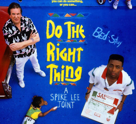 Do the Right Thing Movie Poster
