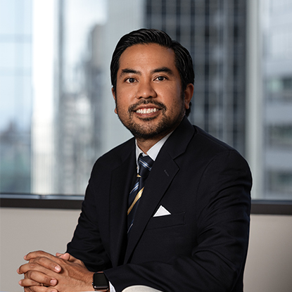 Professor Chris Mercado headshot Professor Chris Mercado headshot