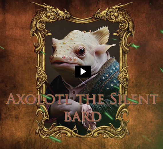 Director Blog Post Meet ID&Ds Dungeons and Dragons Characters episode 2 of “ID&D
