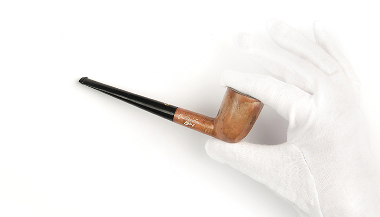 Bing Crosby's pipe Bing Crosby's pipe