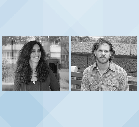 Disability Poetics featuring Denise Leto and Adam Giannelli