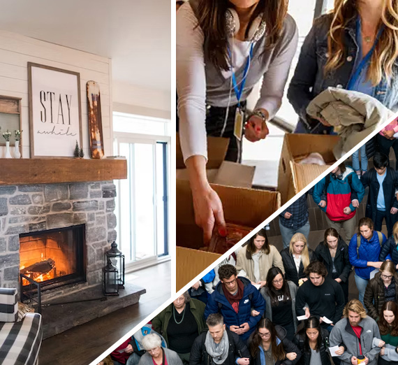 The concepts of hearth, reciprocity, and solidarity & social justice