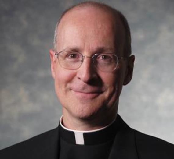 James Martin SJ