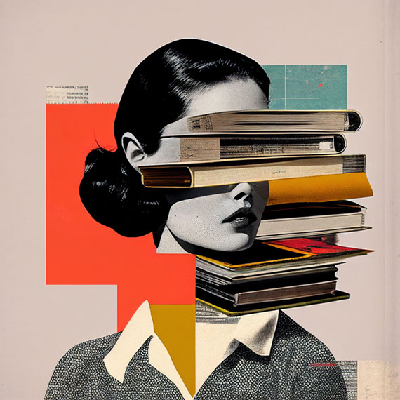Integration of AI and Humanities Image