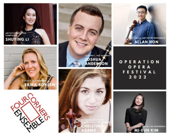 Operation Opera Festival: When Purple Mountains Burn