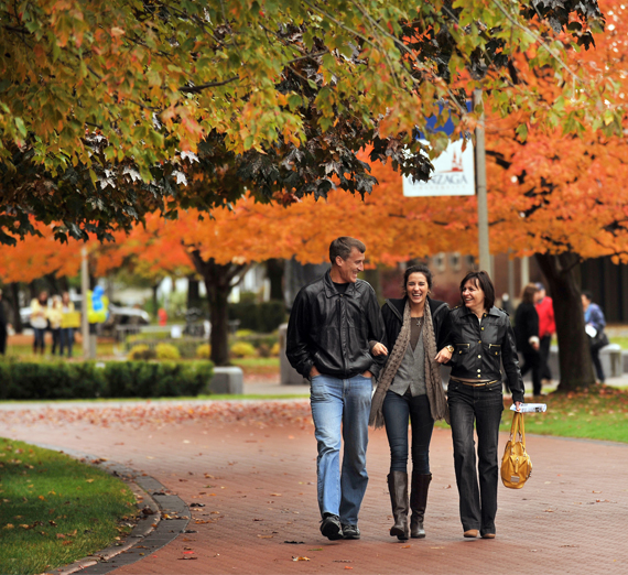 Fall Family Weekend 2019