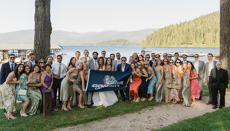 The Braatz wedding. The Braatz wedding.