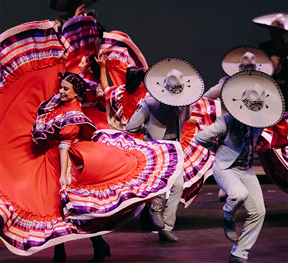 Campana Sobre Campana, Christmas in Mexico!
