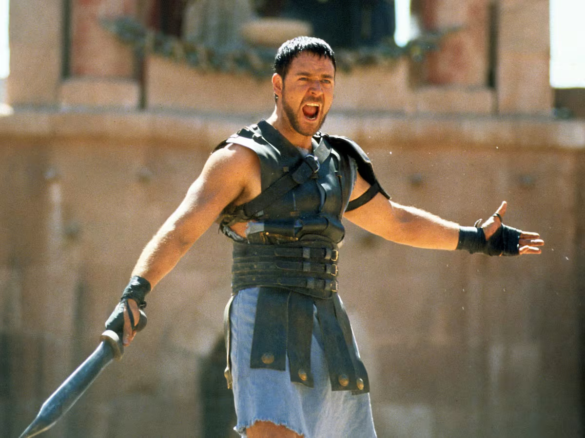 Were You Not Entertained? How Gladiator Changed Rome on Film--A Public Lecture