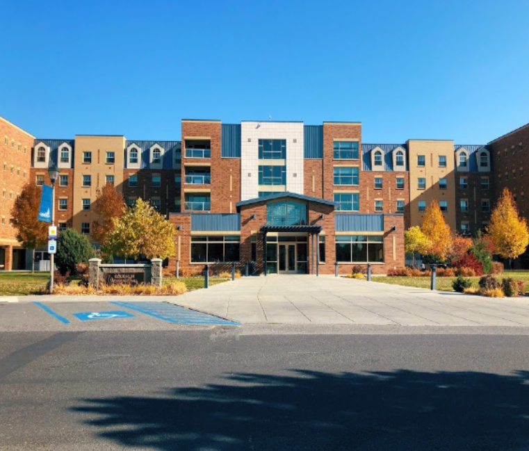 Coughlin Hall