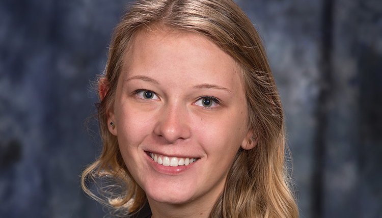 Portrait of Ali Schultheis, Alumni Gonzaga University Portrait of Ali Schultheis, Alumni Gonzaga University