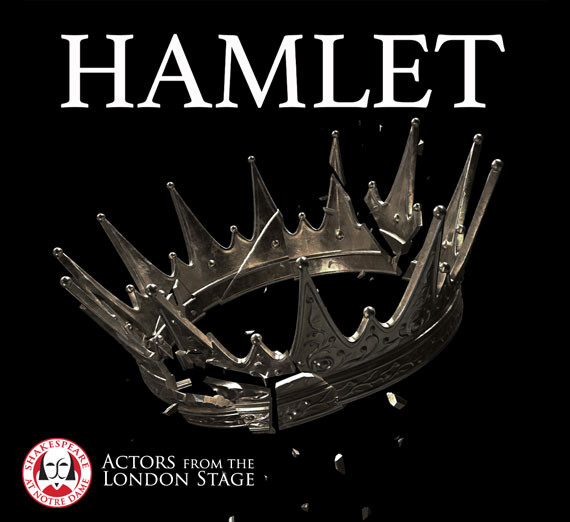 Actors from the London Stage: Hamlet