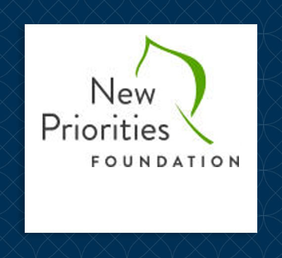 New Priorities Foundation logo
